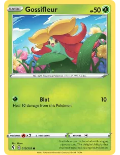 Gossifleur - Reverse Holo