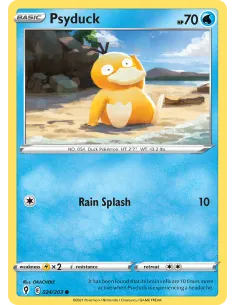 Psyduck - Reverse Holo