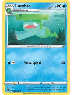 Lombre - Reverse Holo
