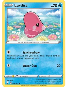 Luvdisc - Reverse Holo
