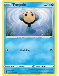 Tympole - Reverse Holo