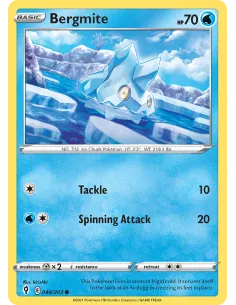 Bergmite - Reverse Holo