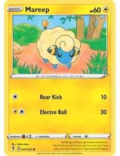 Mareep - Reverse Holo