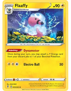 Flaaffy - Reverse Holo