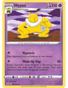Hypno - Reverse Holo