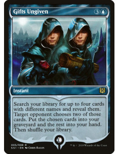 Gifts Ungiven - Foil