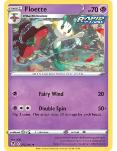 Floette - Reverse Holo