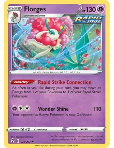 Florges - Reverse Holo