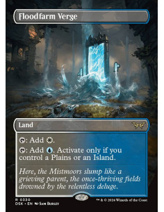 Floodfarm Verge - Foil