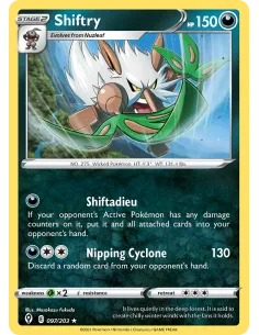 Shiftry - Reverse Holo