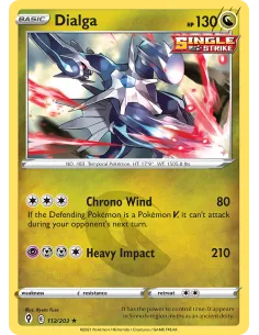 Dialga - Reverse Holo