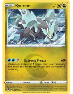 Kyurem - Reverse Holo