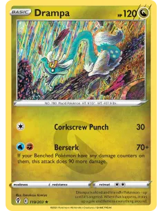 Drampa - Reverse Holo