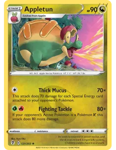 Appletun - Reverse Holo