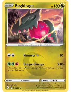 Regidrago - Reverse Holo