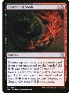Torrent of Souls - Foil