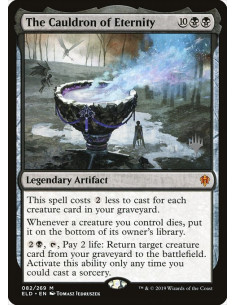 The Cauldron of Eternity