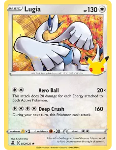 Lugia - Reverse Holo