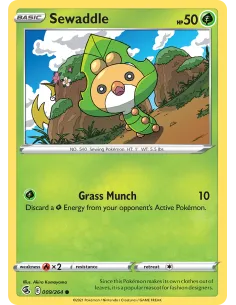 Sewaddle - Reverse Holo