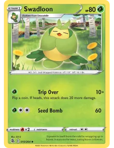 Swadloon - Reverse Holo