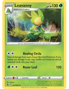 Leavanny - Reverse Holo