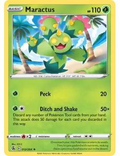 Maractus - Reverse Holo