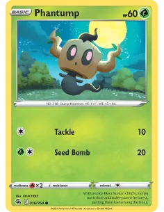 Phantump - Reverse Holo