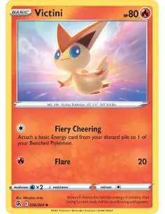 Victini - Reverse Holo