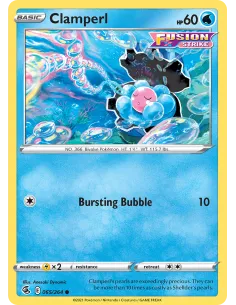 Clamperl - Reverse Holo