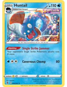 Huntail - Reverse Holo