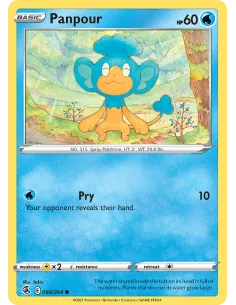 Panpour - Reverse Holo