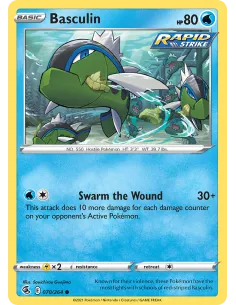 Basculin - Reverse Holo