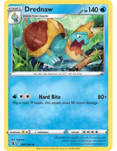 Drednaw - Reverse Holo