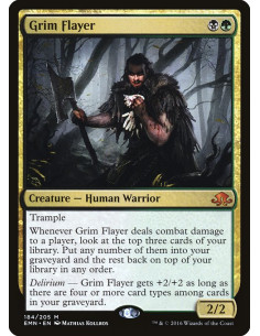 Grim Flayer - Foil