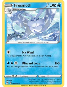 Frosmoth - Reverse Holo