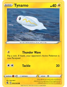 Tynamo - Reverse Holo