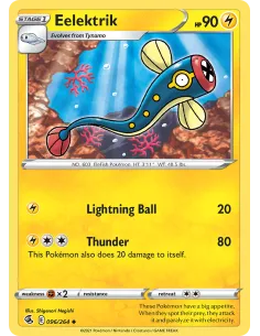 Eelektrik - Reverse Holo