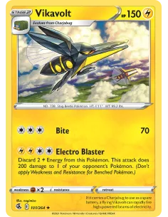 Vikavolt - Reverse Holo