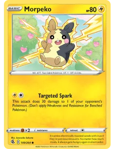 Morpeko - Reverse Holo