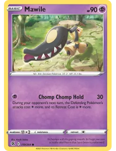 Mawile - Reverse Holo
