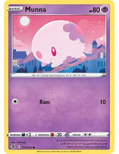 Munna - Reverse Holo