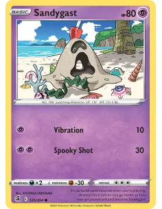 Sandygast - Reverse Holo