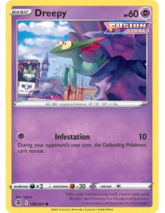 Dreepy - Reverse Holo