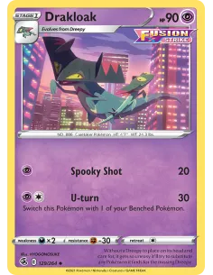 Drakloak - Reverse Holo