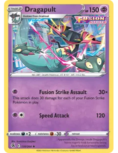 Dragapult - Reverse Holo