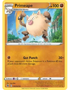 Primeape - Reverse Holo