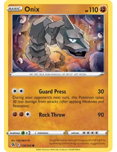 Onix - Reverse Holo