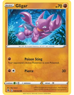 Gligar - Reverse Holo