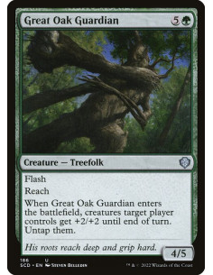 Great Oak Guardian