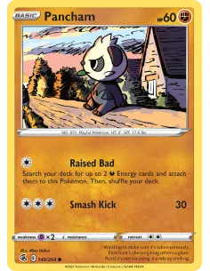 Pancham - Reverse Holo